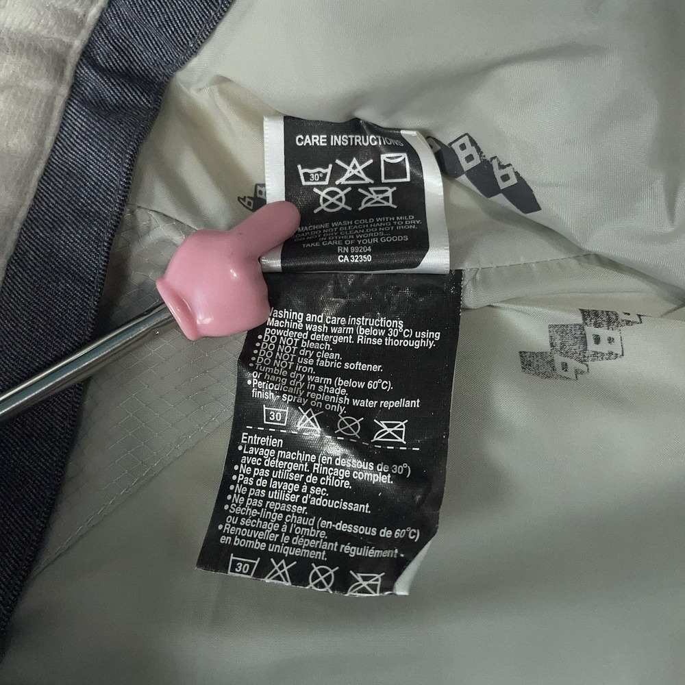 686‎ Smarty Cargo 3-In-1 Pant Charcoal Gray Size Large Unisex - Picture 6 of 16